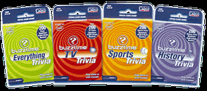 Buzztime Trivia