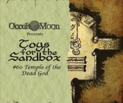 RPG Item: Toys for the Sandbox #060: Temple of the Dead God