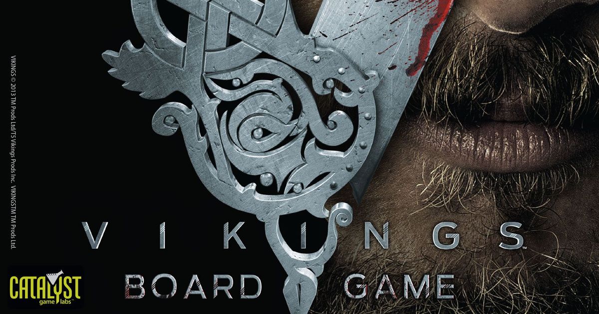 Vikings: The Board Game, Board Game