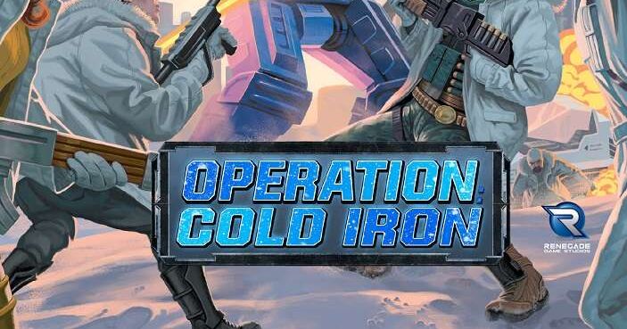 Operation: Cold Iron | RPG Item | RPGGeek