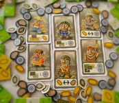 Llamaland - components