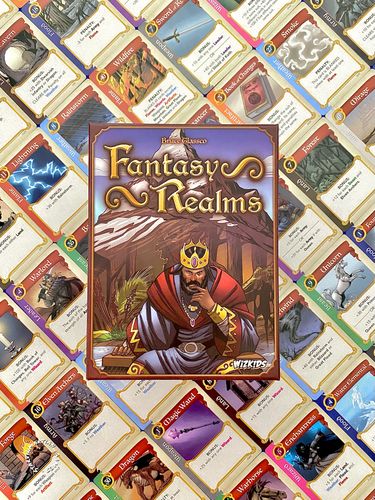 Board Game: Fantasy Realms