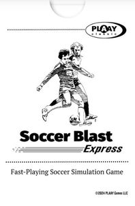 Soccer Blast Express