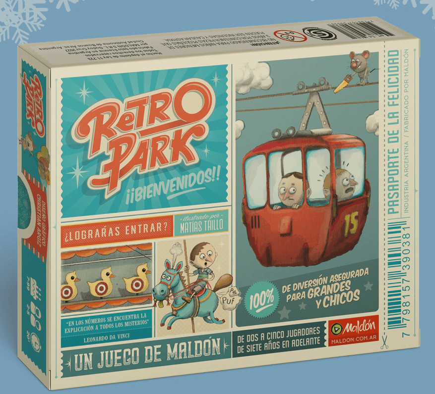 Retro Park
