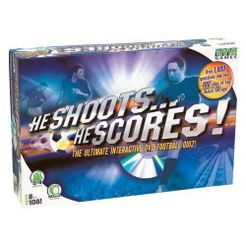 He Shoots... He Scores Football DVD Quiz