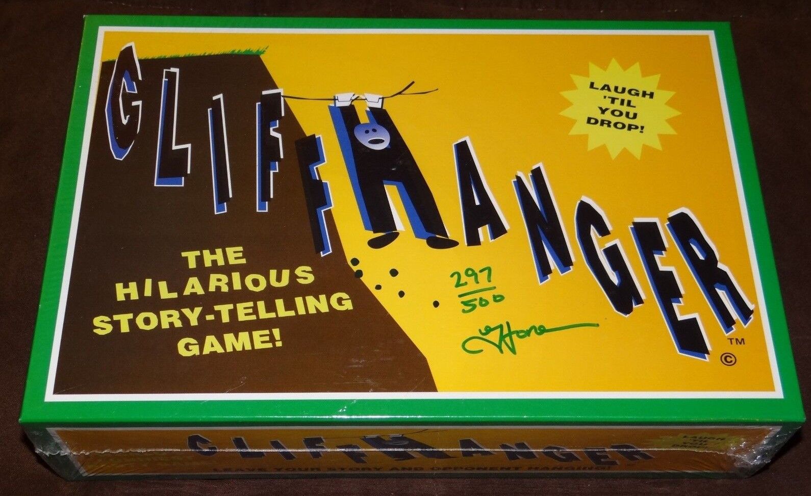 Cliffhanger