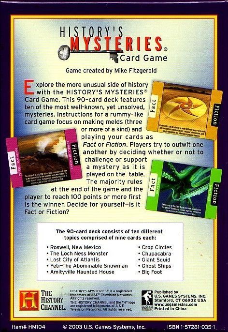 Illustration 2 de History's Mysteries