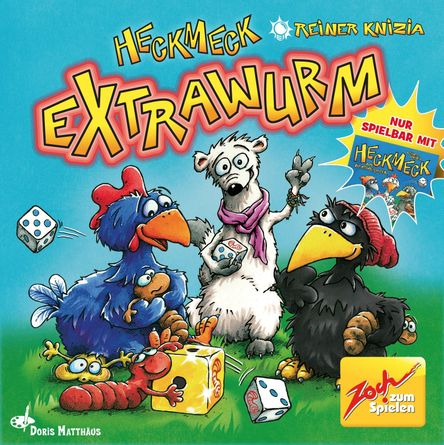 Extrawurm | Game | BoardGameGeek