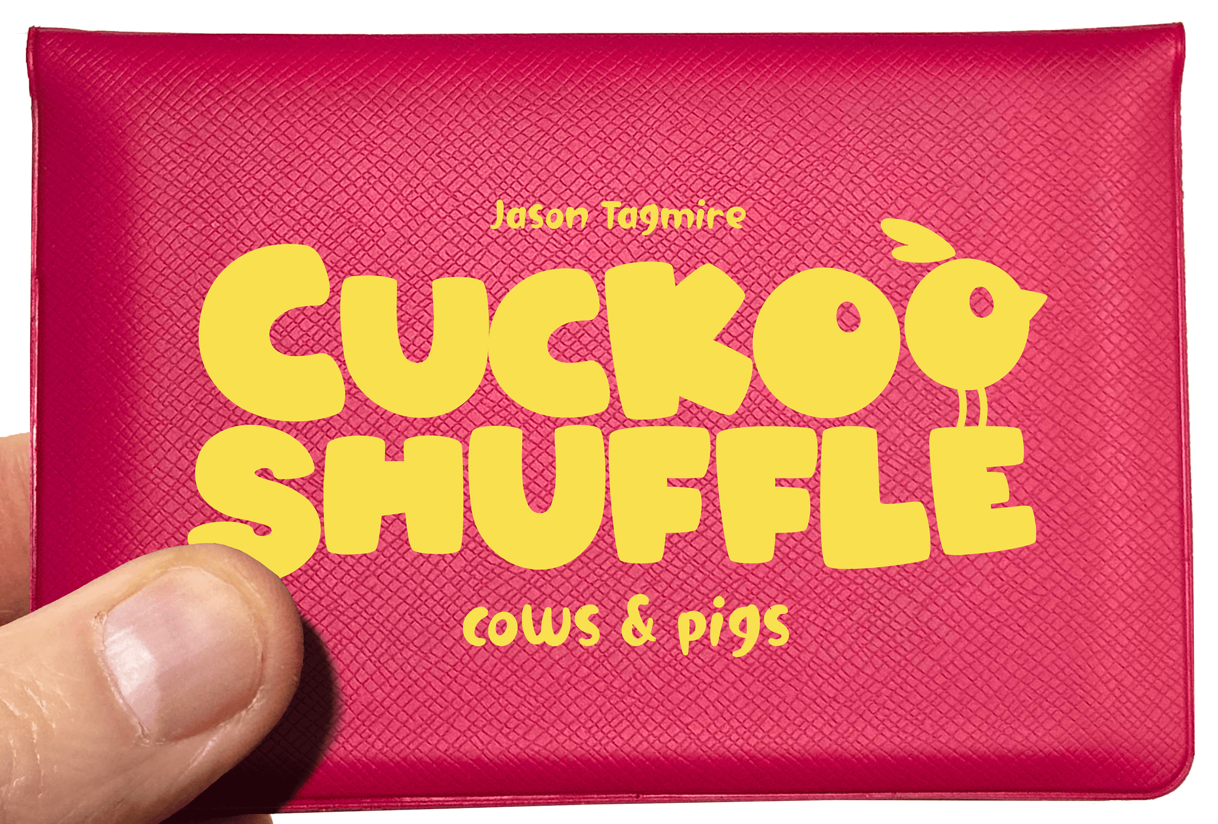 Cover art for Cuckoo Shuffle: Cows & Pigs