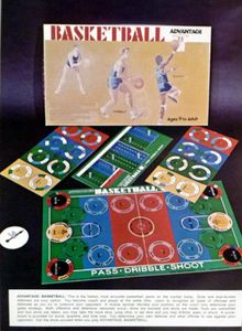 Advantage Basketball