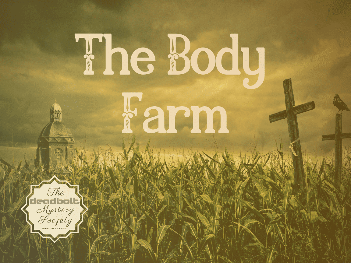 The Body Farm