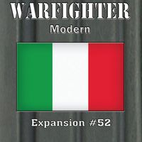 Warfighter: Modern Expansion #52 – Italy
