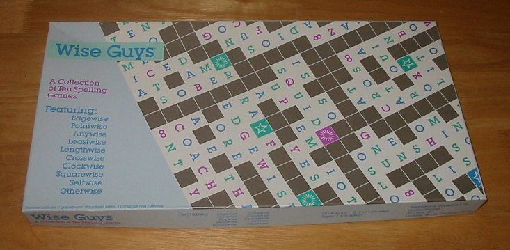 Coperta Wise Guys