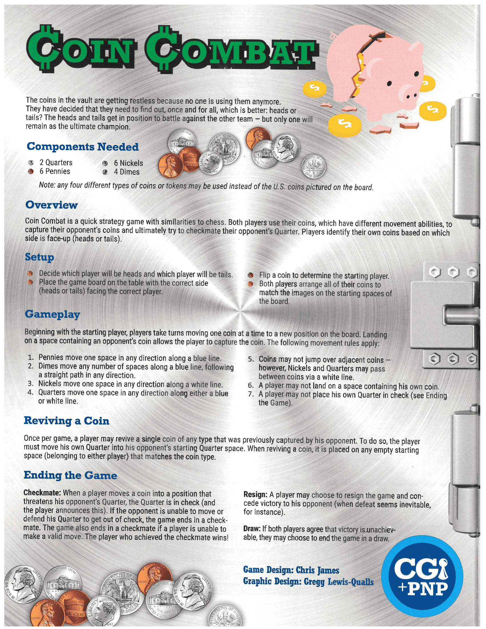 Coin Combat