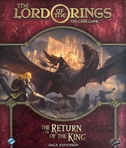 The Lord of the Rings: The Card Game – The Return of the King: Saga Expansion