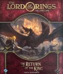 The Lord of the Rings: The Card Game – The Return of the King: Saga Expansion box art
