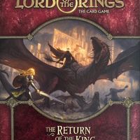 The Lord of the Rings: The Card Game – The Return of the King: Saga Expansion