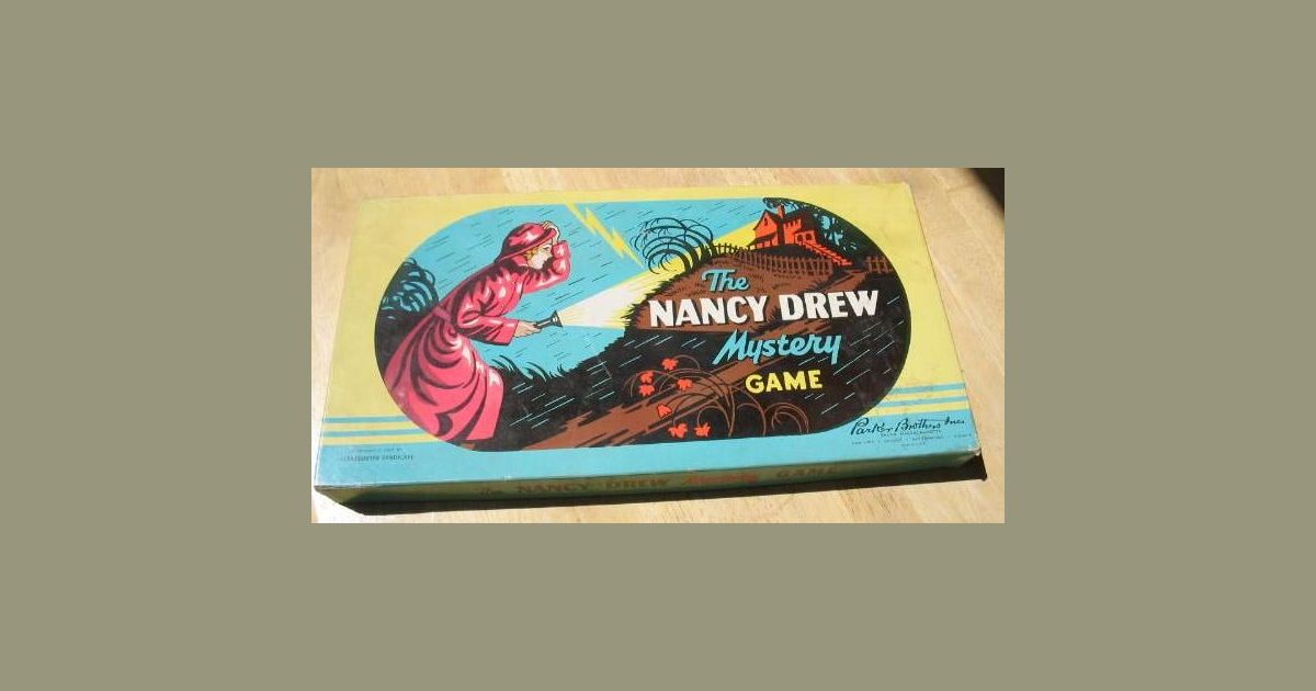 nancy drew game list 2017