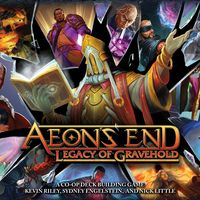 Aeon's End: Legacy of Gravehold