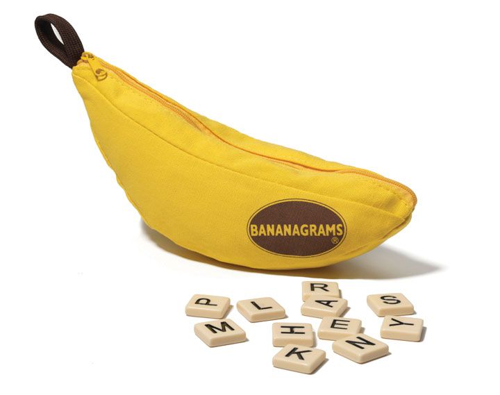 Jelby Plays Games - Bananagrams | BoardGameGeek