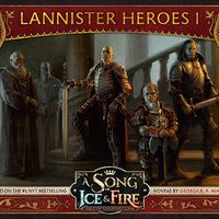 Canción de hielo y fuego: Héroes Lannister