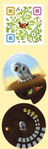 Dungeon Petz: Bob the Blob Promo Pet