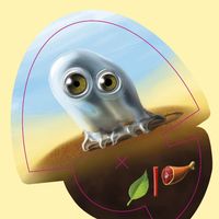 Dungeon Petz: Bob the Blob Promo Pet