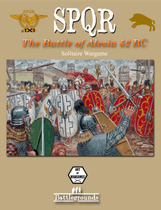 SPQR: The Battle of Alesia 52 BC