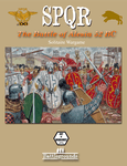 SPQR: The Battle of Alesia 52 BC