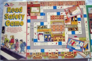 Road Safety Game