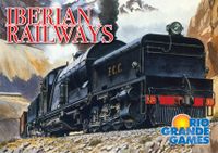 Iberian Railways (English, German)