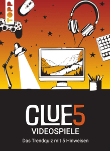 Clue5: Videospiele