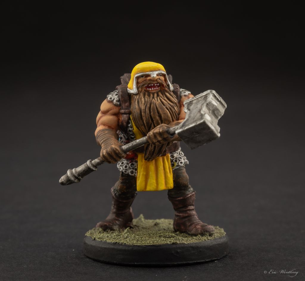 How To Prime Miniatures - Handful Of Dice