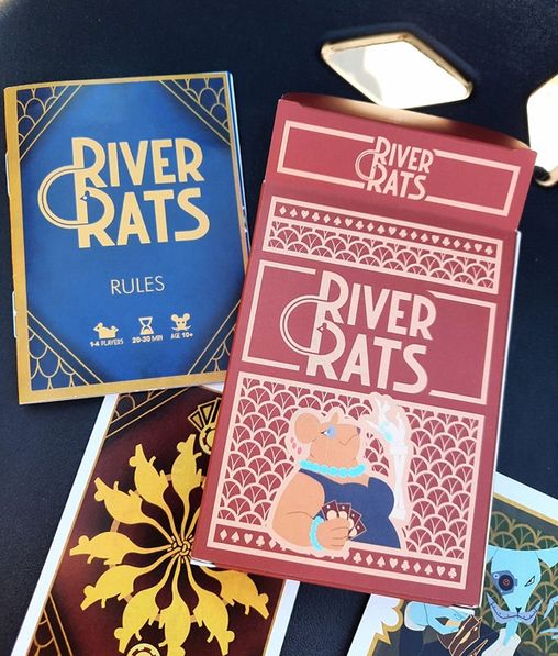 Beyond the Lid - Review of River Rats | River Rats