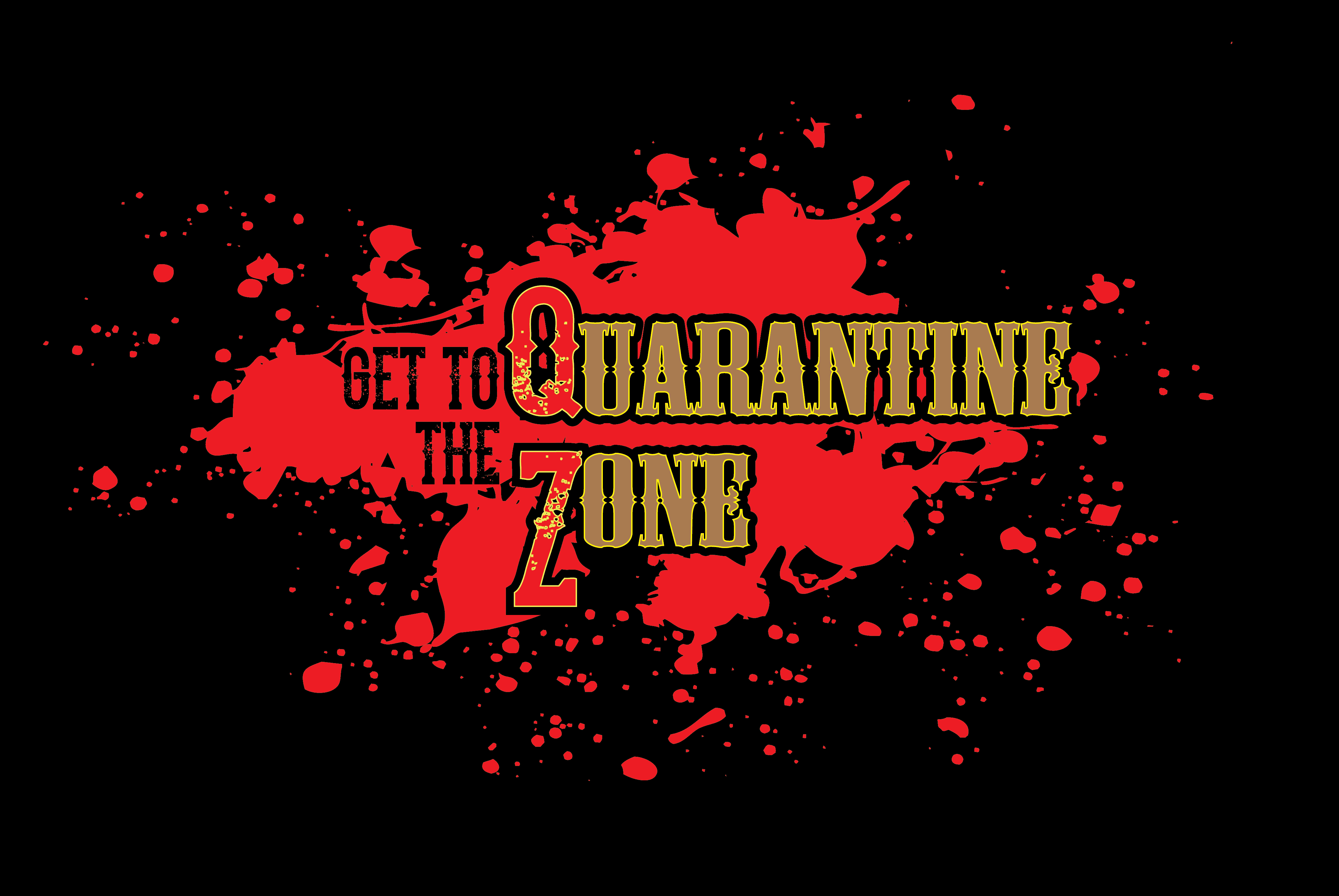 Get to the Quarantine Zone box art