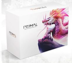 【全品送料無料】 of Curse – Awakening The Primal: the Game Board | Sapphire ボードゲーム