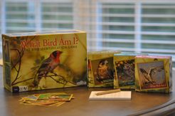 What Bird Am I?