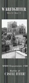 Warfighter: WWII Expansion #58 – Battle of Castle Itter