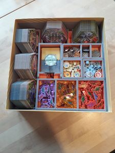 Dinosaur World: Folded Space Insert