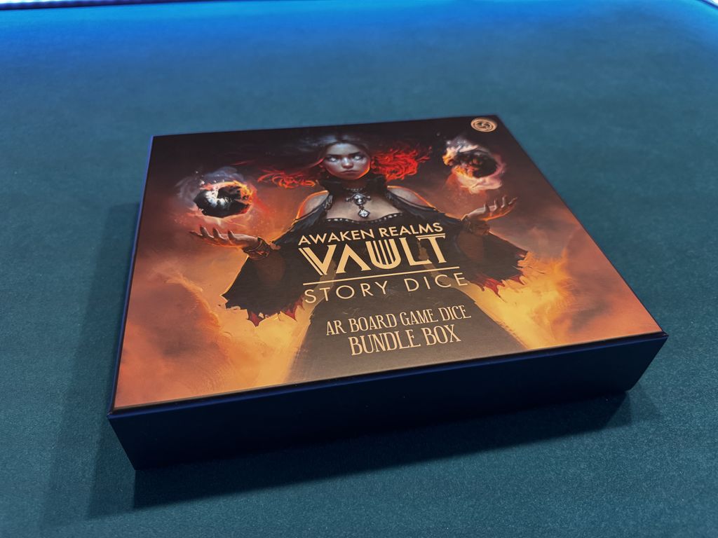 Illustration 3 de AR Vault: Story Dice
