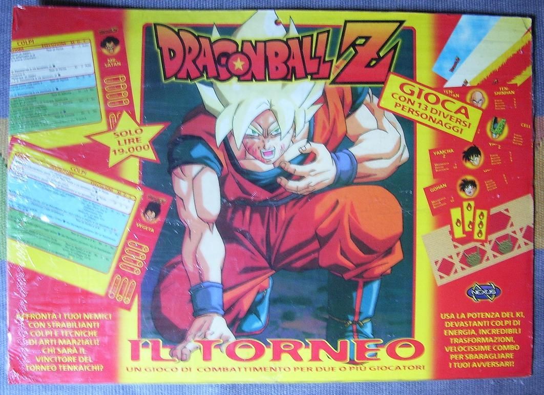 Dragon Ball Z: Il Torneo