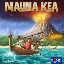 Mauna Kea box art