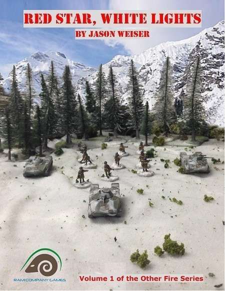 Red Star, White Lights: Volume 1 of the Other Fire Series