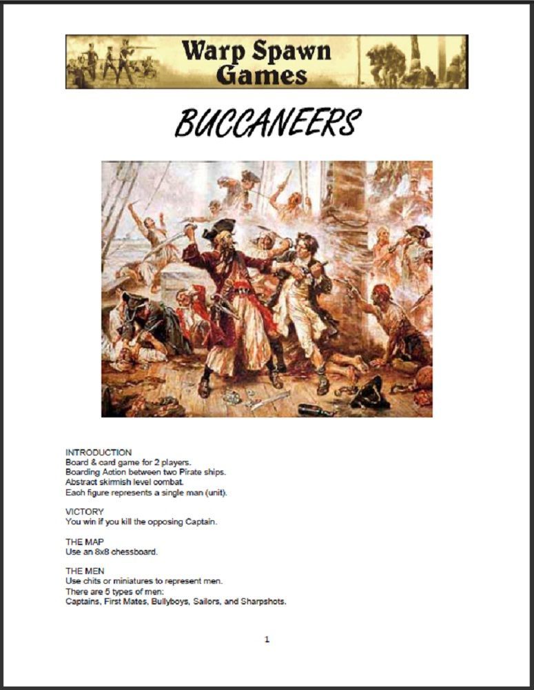 Buccaneers
