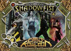Shadowfist: Combat In Kowloon