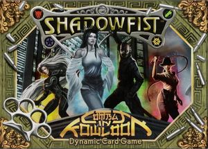 Shadowfist: Combat In Kowloon