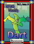 Issue: Heroes Weekly (Vol 5, Issue 14 - Dart)