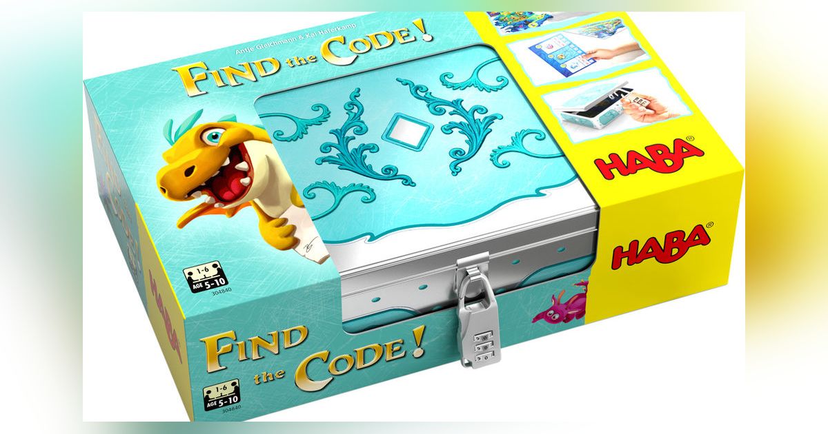 Find the code! Fantasieland | Board Game | BoardGameGeek