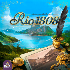 Jogo Rio 1808