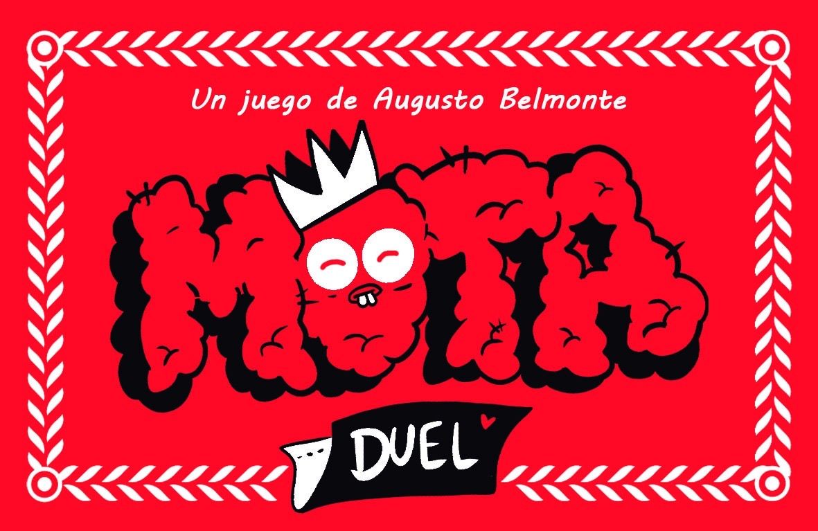 Cover art for Mota Duel